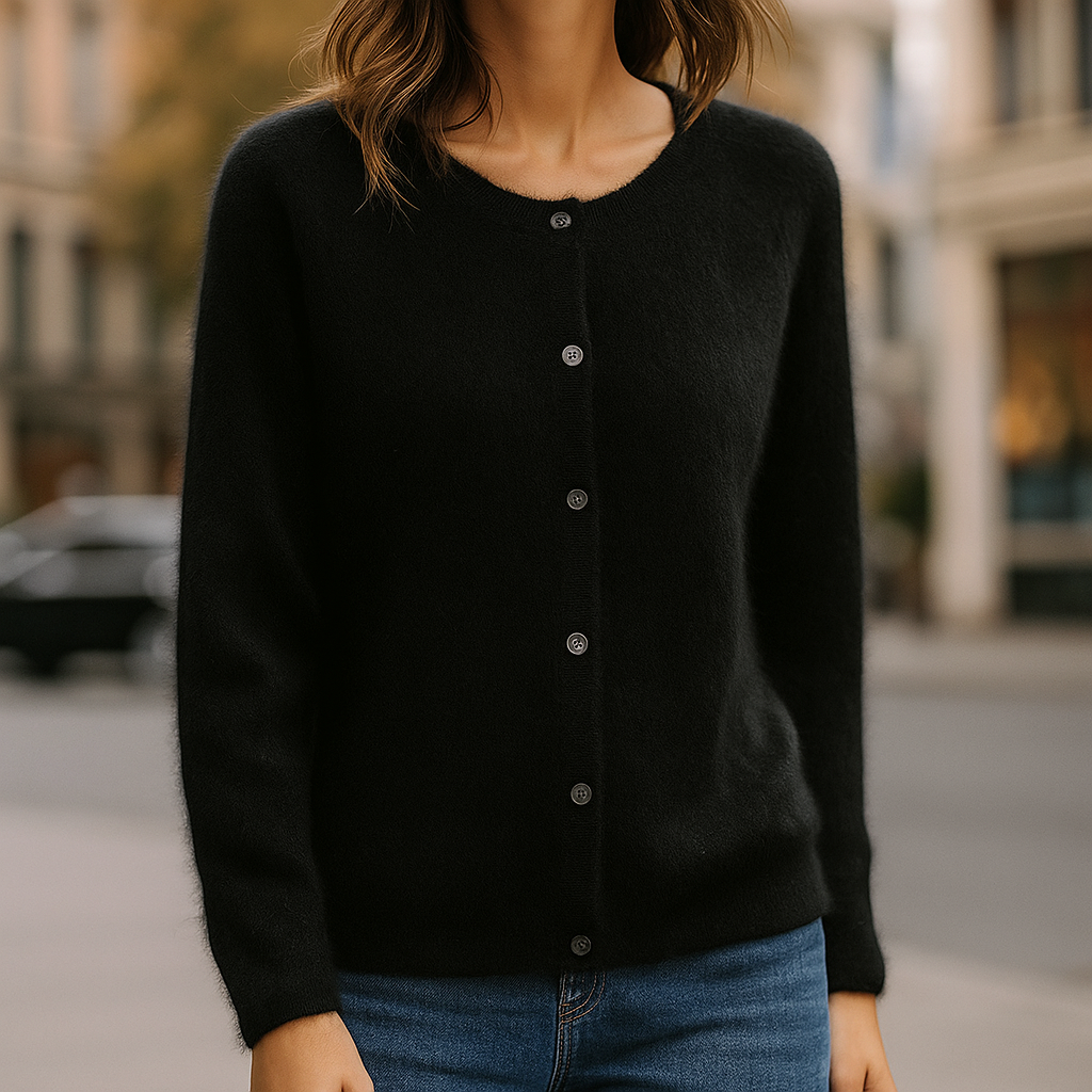 Nivola - Mink Cashmere Sweater