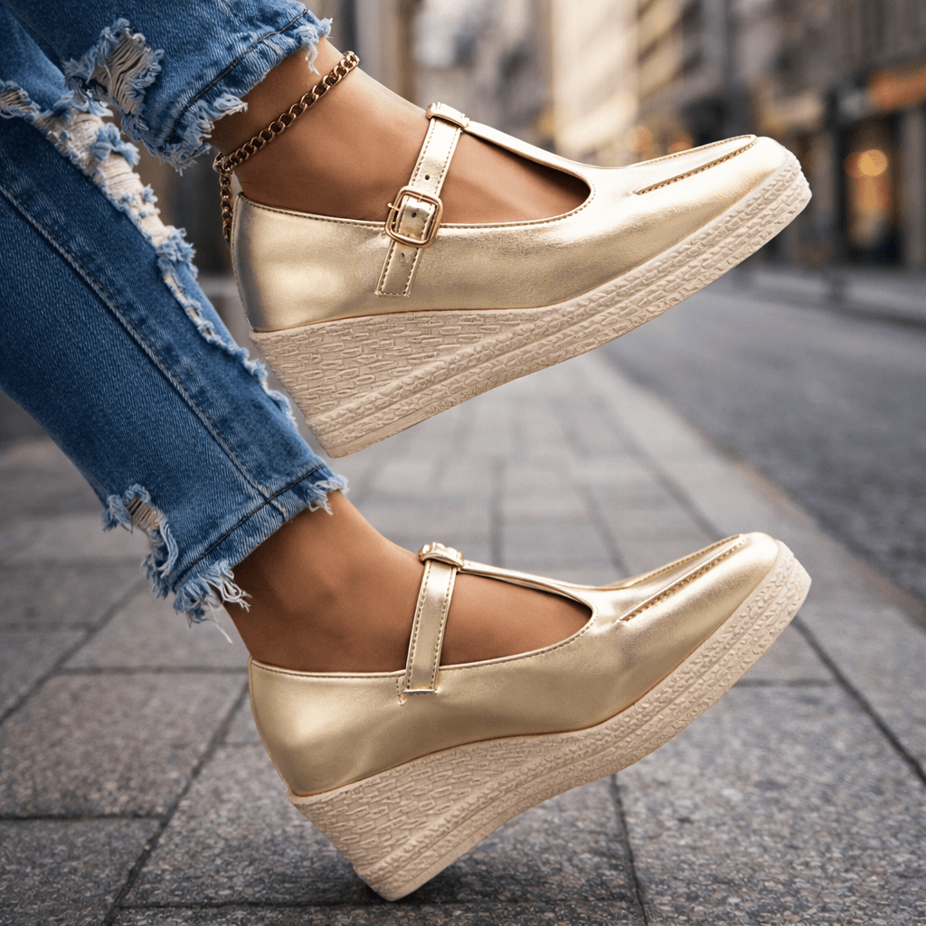 Soleya Rise Wedges