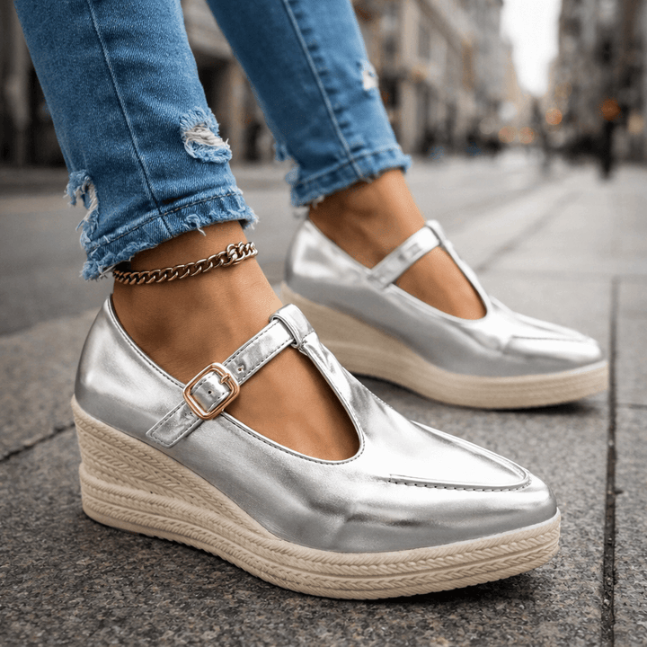 Soleya Rise Wedges