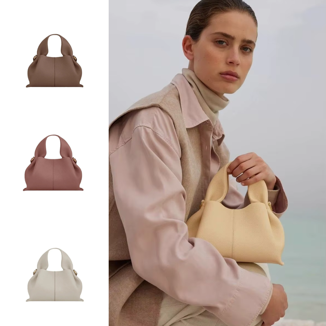 Cloudy Cloud Bag