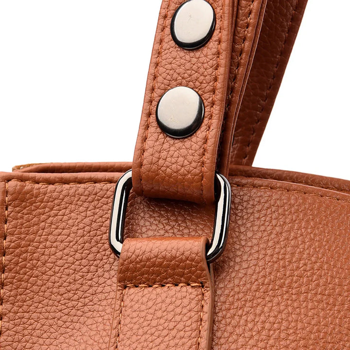 Lunelle Suede Bag