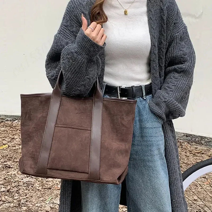 Margaret Classic Carryall