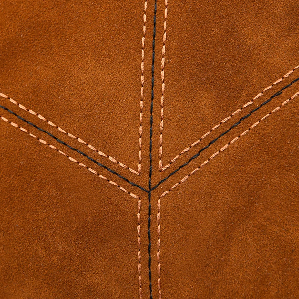 Lunelle Suede Bag