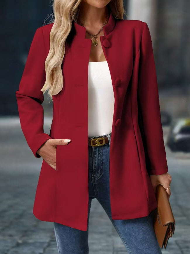 Alena | Timeless Elegant Jacket